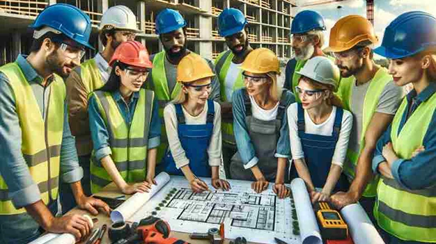 Construction & Civil Engineering Workforce